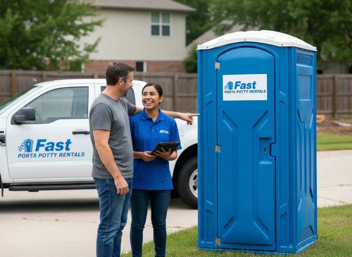 Standard Porta Potty Rentals Daggett, MI FAQs